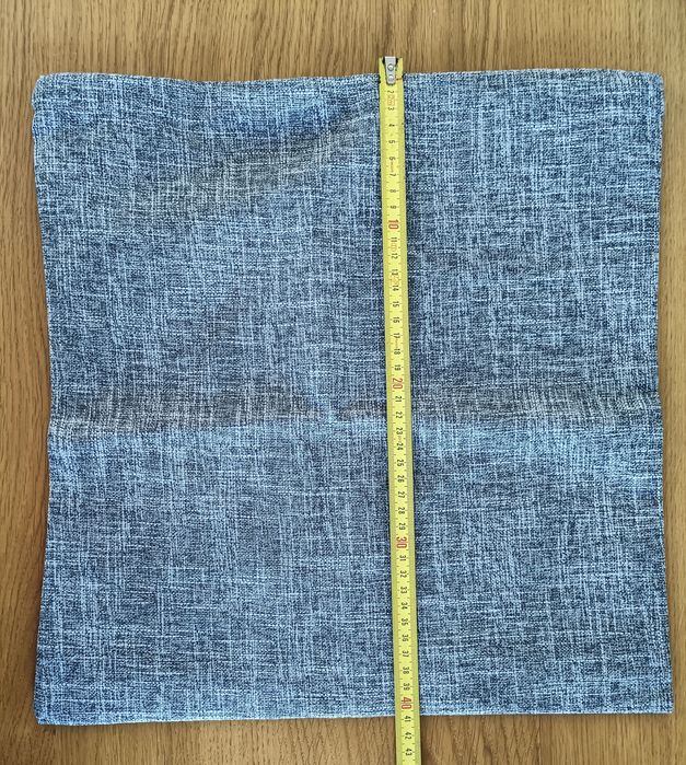 Fronha quadrada nova