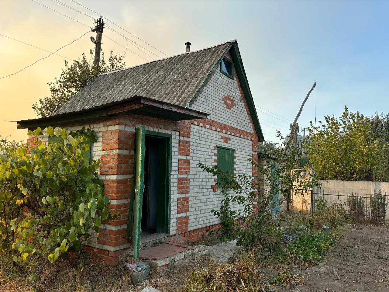 Продається дача у селі Хомине (Чисті Пруди) Сумської міської громади