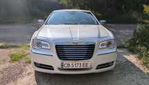 Продам Chrysler 300C 2013 года