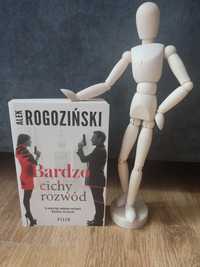 Idealny rozwód Alek Rogoziński książka kryminał