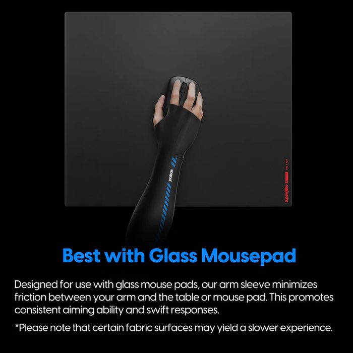 Ігровий рукав Pulsar eS Arm Sleeve Finger Long ( Medium )