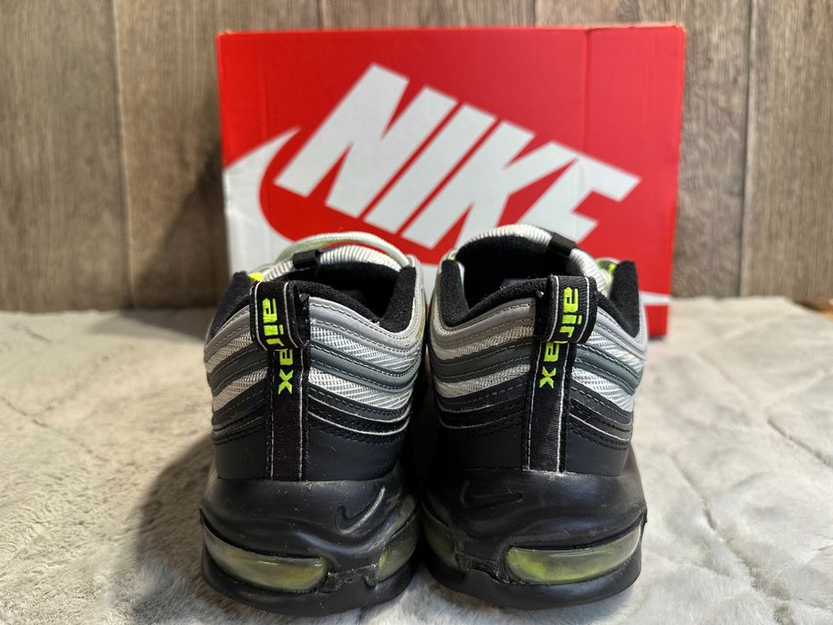buty męskie trampki nike air max 97 44,5