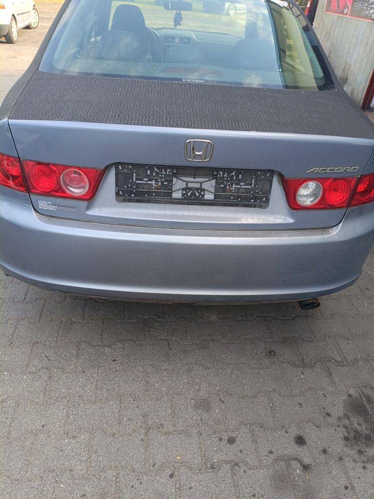 Accord 7 polift K20z2