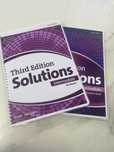 Набір solutions intermediate. Книга+робочий зошит