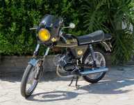 Sachs Fórmula 1 - 80cc de fábrica - Raridade