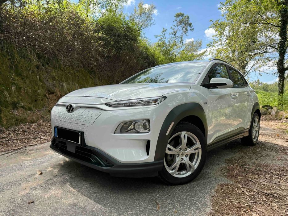 Hyundai Kauai EV 39 kWh Premium