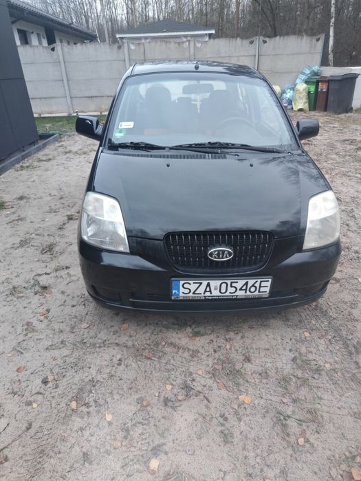 Samochód Kia Picanto