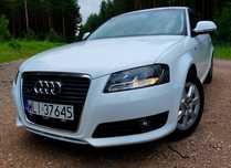 Audi A3 8P 1.6 TDI S Line