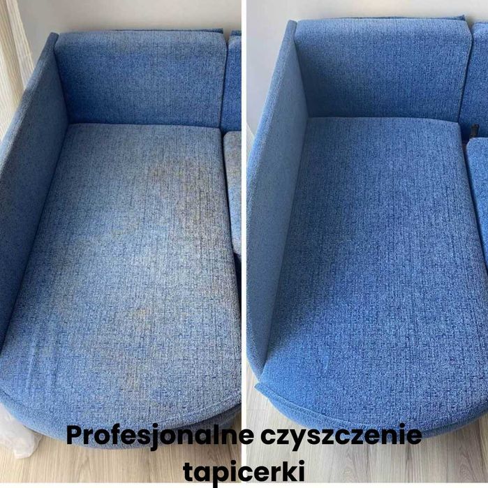 +15% Rabat Profesjonalne Pranie Czyszczenie Tapicerki Meblowej Dywanów