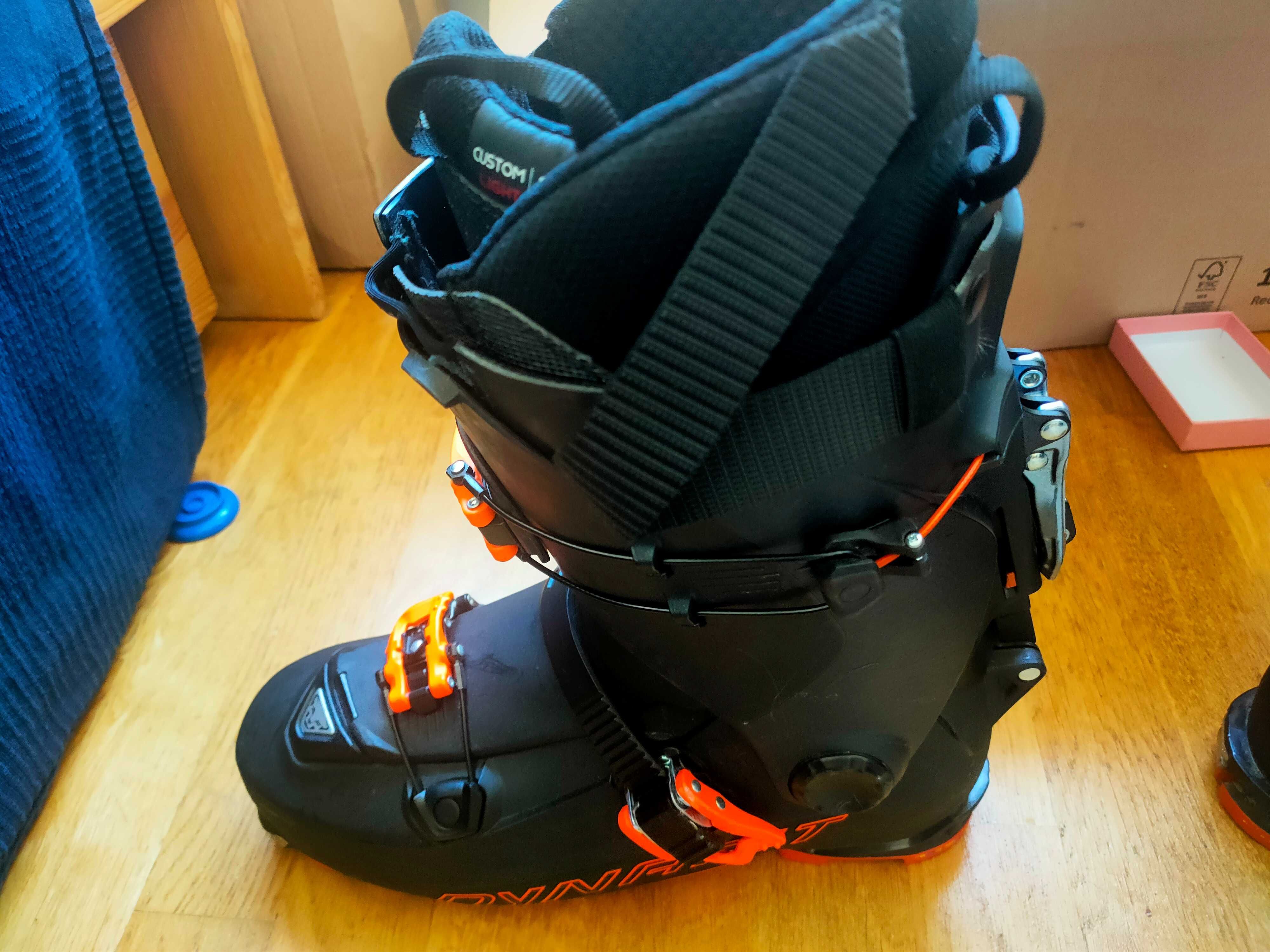 Buty skitur Dynafit Hoji  290mm 45/46 TOP model/lub zmiana