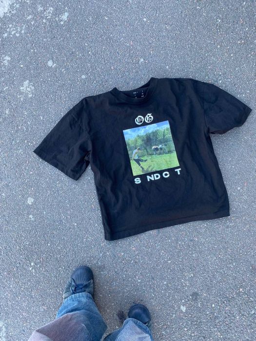 футболка optimus gang x sndct (og, syndicate)