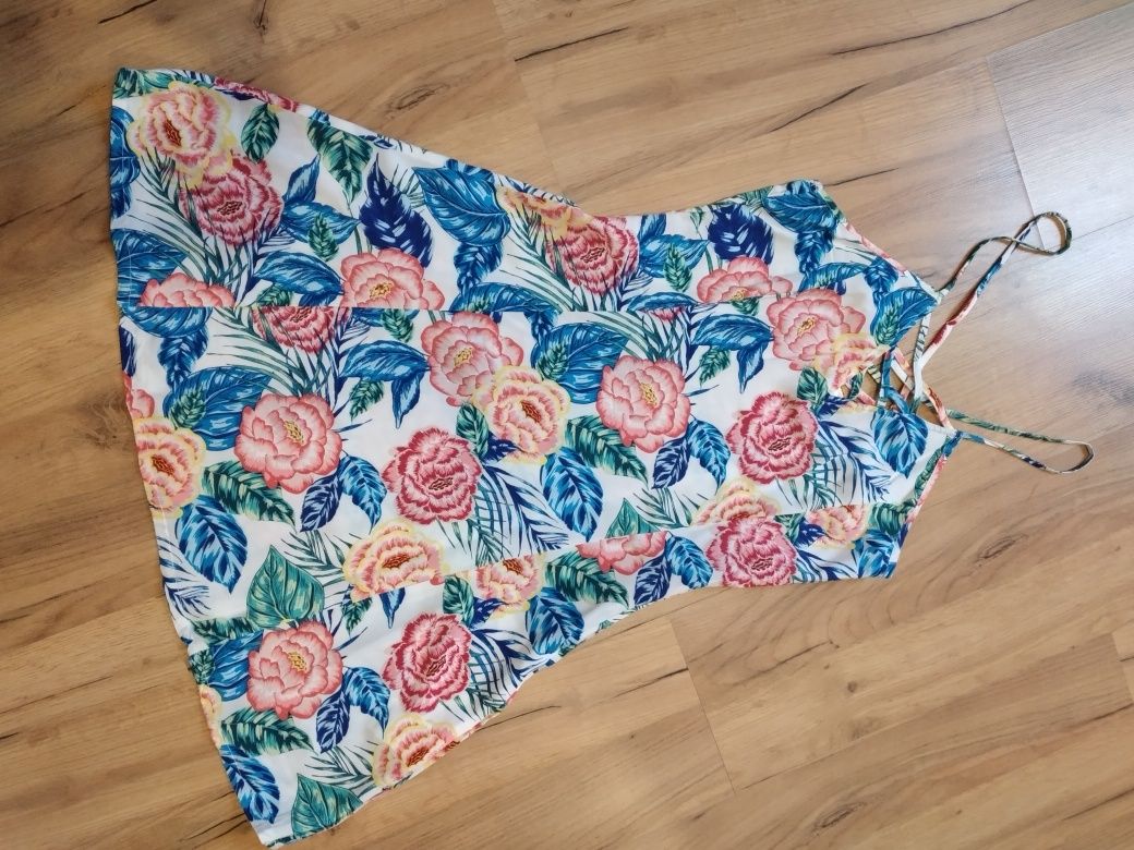 Sukienka H&M nowa 100% wiskoza