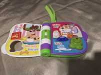 Livro musical chicco