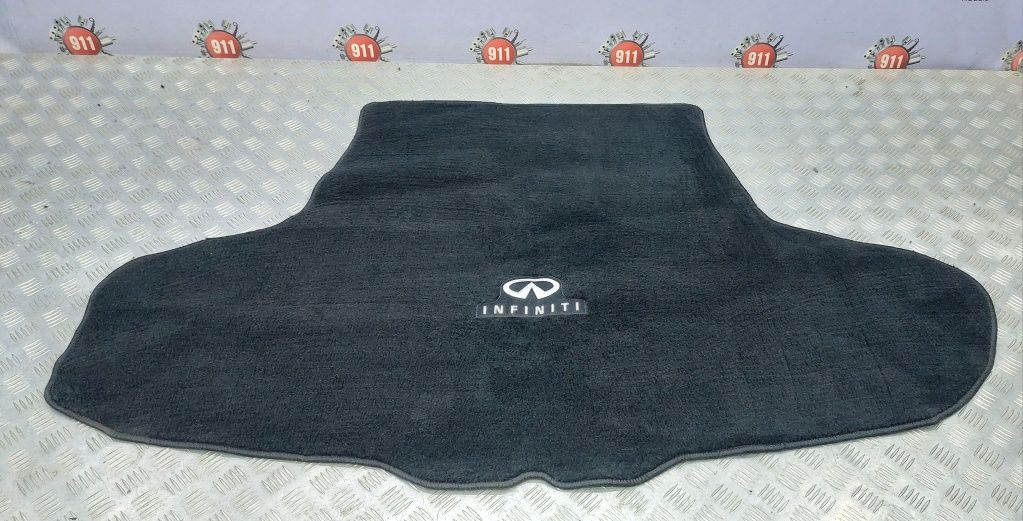 Оригінальний килимок багажника для Infiniti Q50