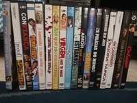 DVDs de filmes de diferentes géneros - Ver lista dos disponíveis