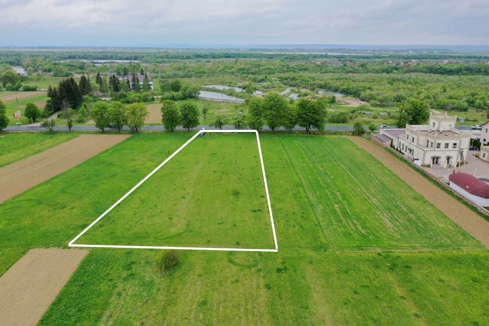 Земля комерційного призначення під автомийку, шиномонтаж, СТО, заклад