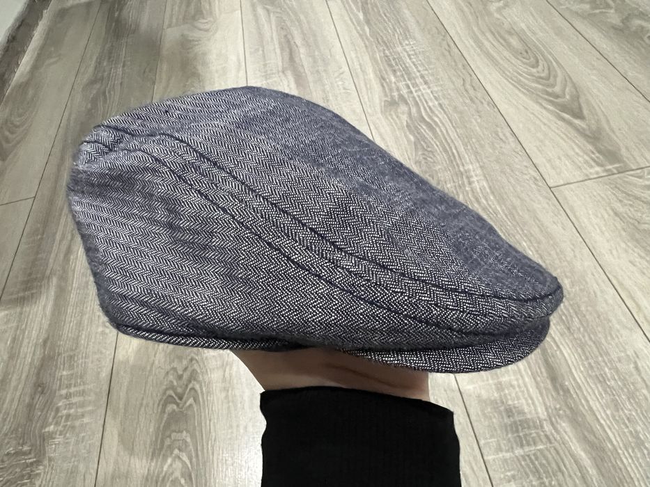 Kaszkiet dla chlopca 4-9mies. Newbie