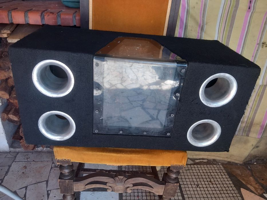 Subwoofer  bom estado