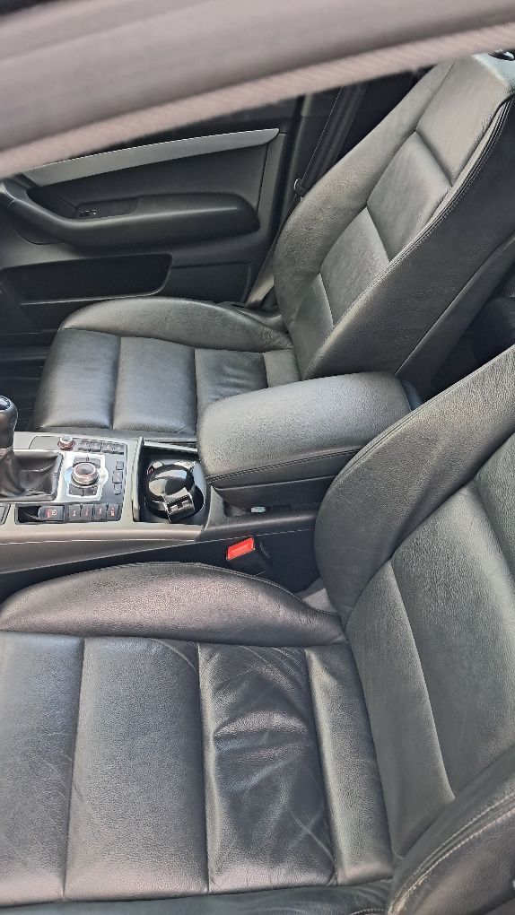 Sprzedam audi a6 c6 2.7tdi  2007