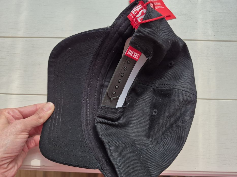 Czapka z daszkiem Chłopięca Diesel