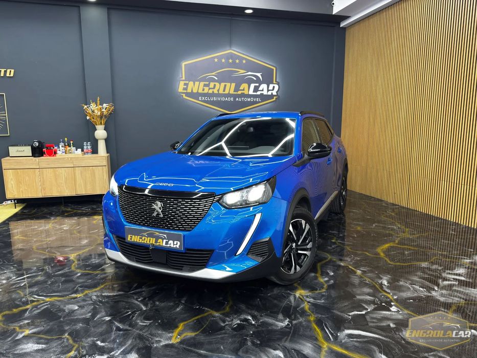 Peugeot 2008 1.2 PureTech Allure