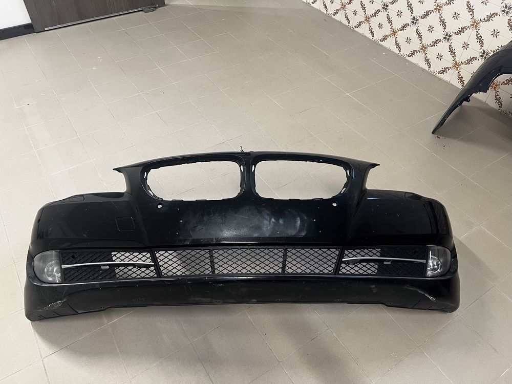 Para choques bmw f11