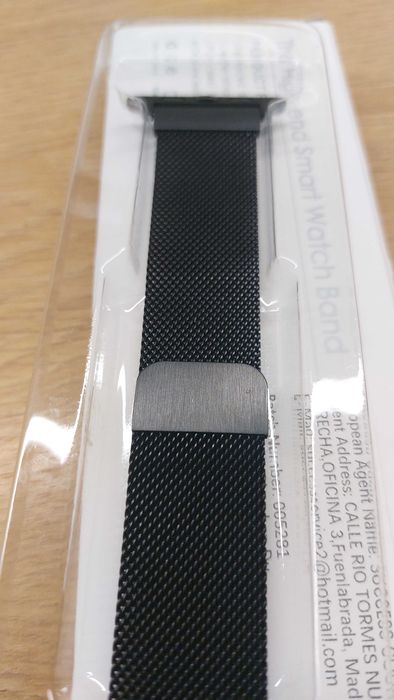 Pasek Milanese Loop do Apple Watch Ultra 2, SE Series