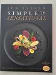 Livro de culinária - JUN TANAKA - Simple to Sensational