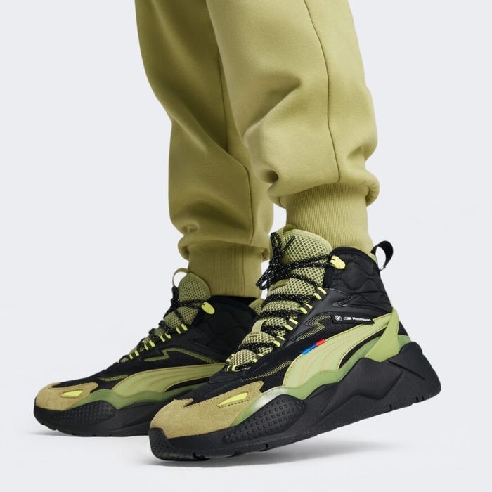 Чоловічі черевики Puma BMW Motorsport RS-X 44.5р.