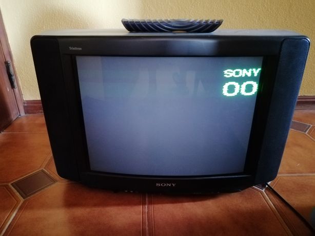 Vendo TV Sony 20 polegadas