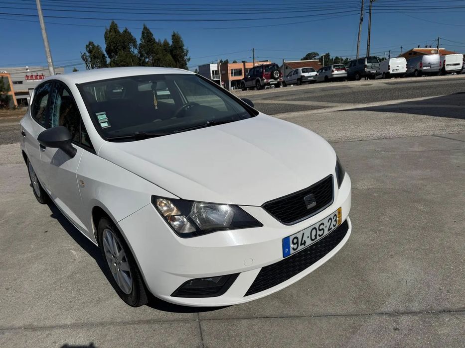 SEAT Ibiza 1.4 TDi Reference Ecomotive