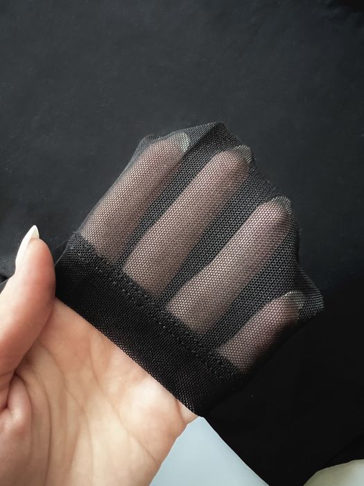 Крутий базовий боді з сіткою від even&odd