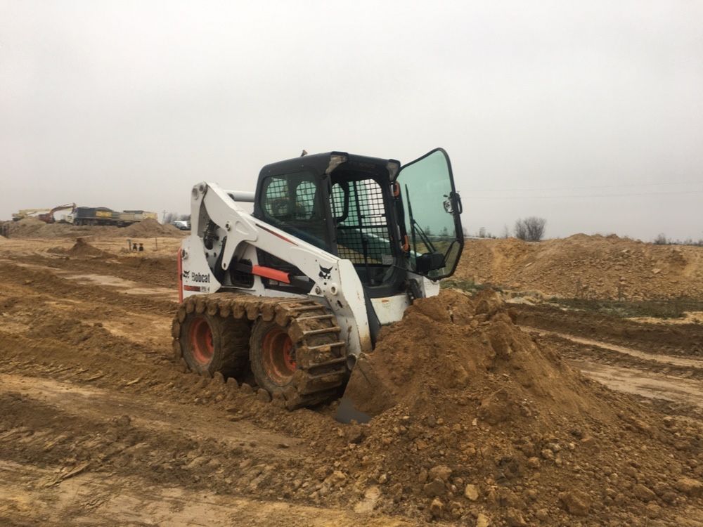 Луцк послуги Bobcat бобкат бобкет.