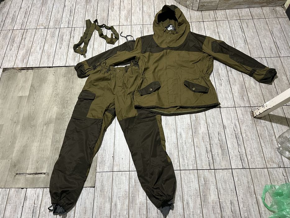 Горка фирмы БАРС трофейная размер 50-5