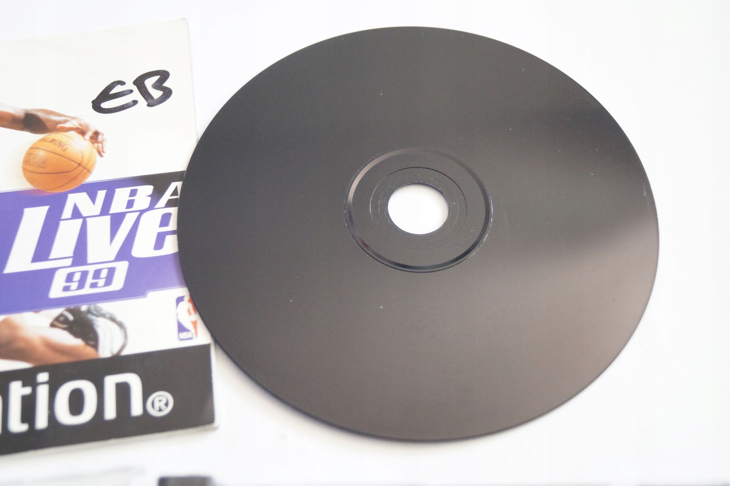 Gra Nba Live 99 Sony Playstation (Psx)
