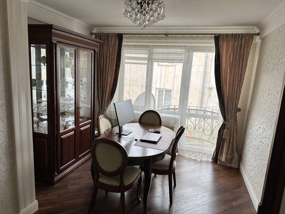 3-х кімнатна квартира