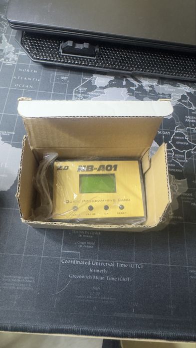 Ftx carnage 1/10 Motor:4350kv