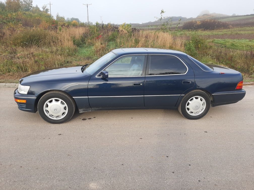 Lexus ls400  SUPER STAN!!! 156700 km!!!