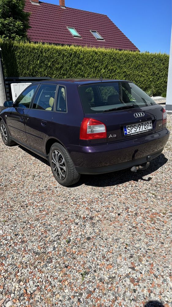 Audi A3 automat 1,8T