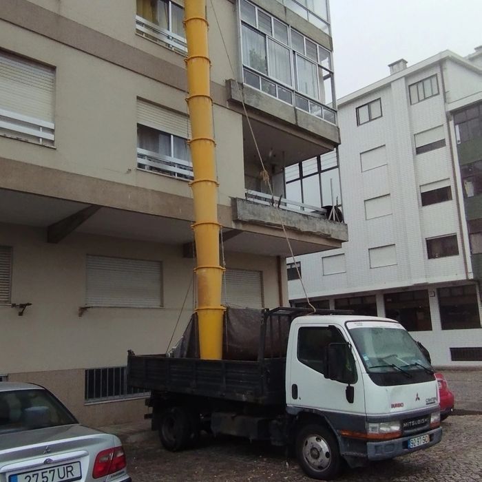 Demolições em Vila Nova de Gaia