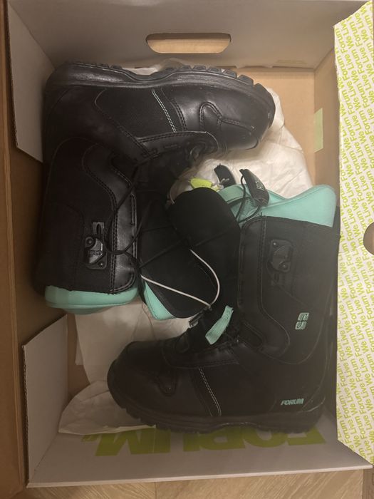 Buty snowboardowe Forum