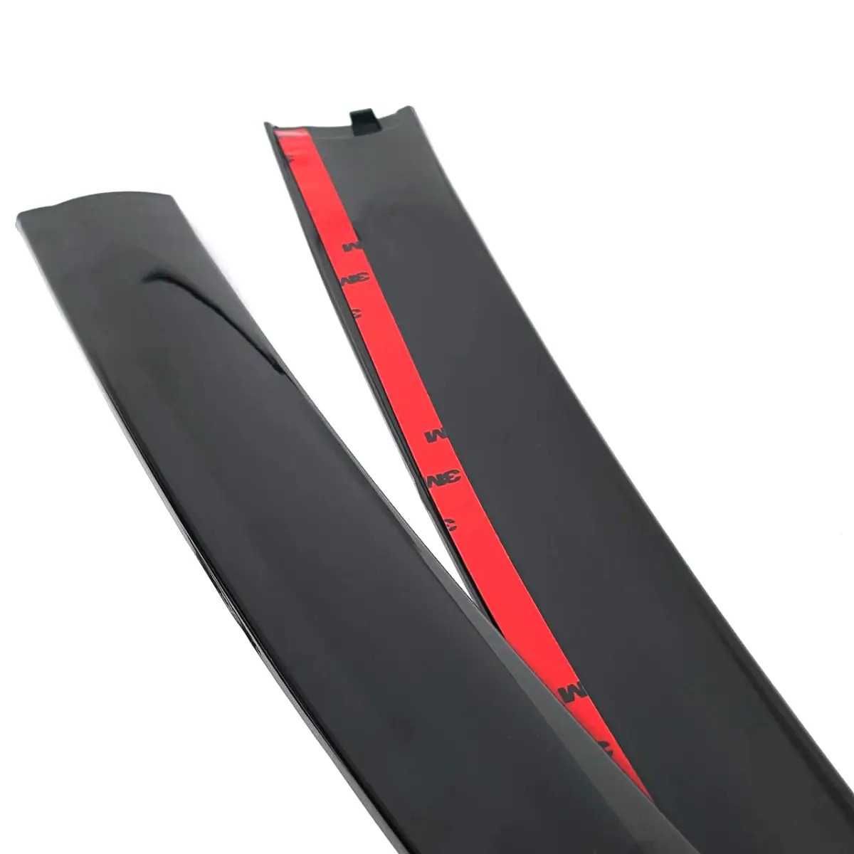 Дефлектори вікон вітровики для Tesla Model Y 2020+ Premium