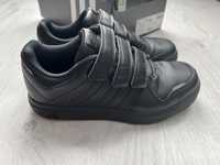 Adidas LK Trainer 33 strój galowy czarne