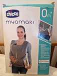 Marsúpio Myamaki Chicco