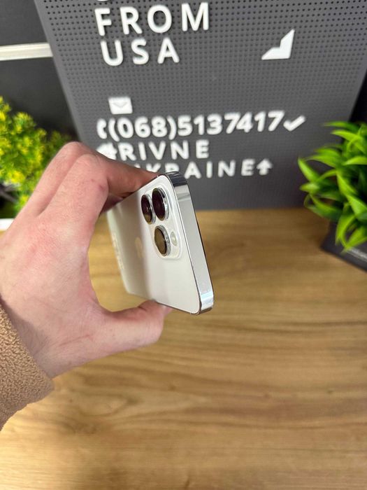 Apple Iphone 14 Pro 256 GB Silver Neverlock global