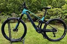 Elektryczny Bulls Sonic Evo AM SL 1 carbon 2023/24