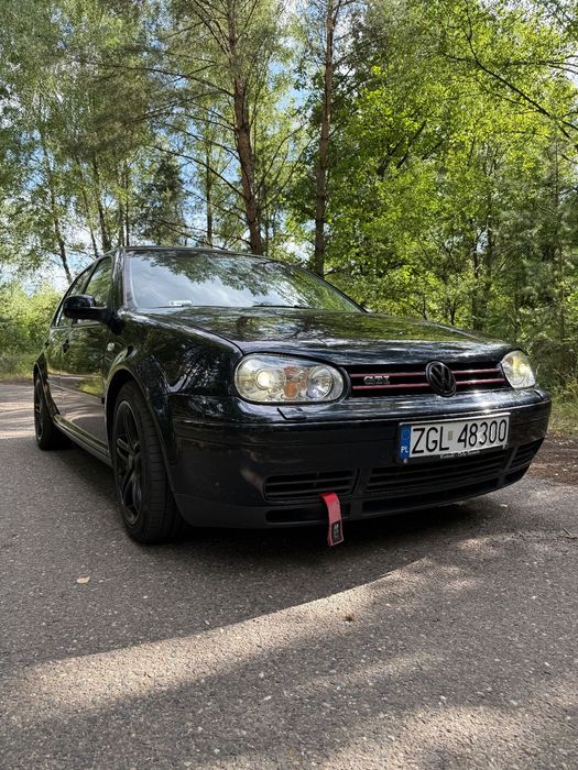 Volkswagen Golf gti tdi exclusive