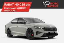 Skoda Octavia RS sedan 2.0 265PS DSG-7