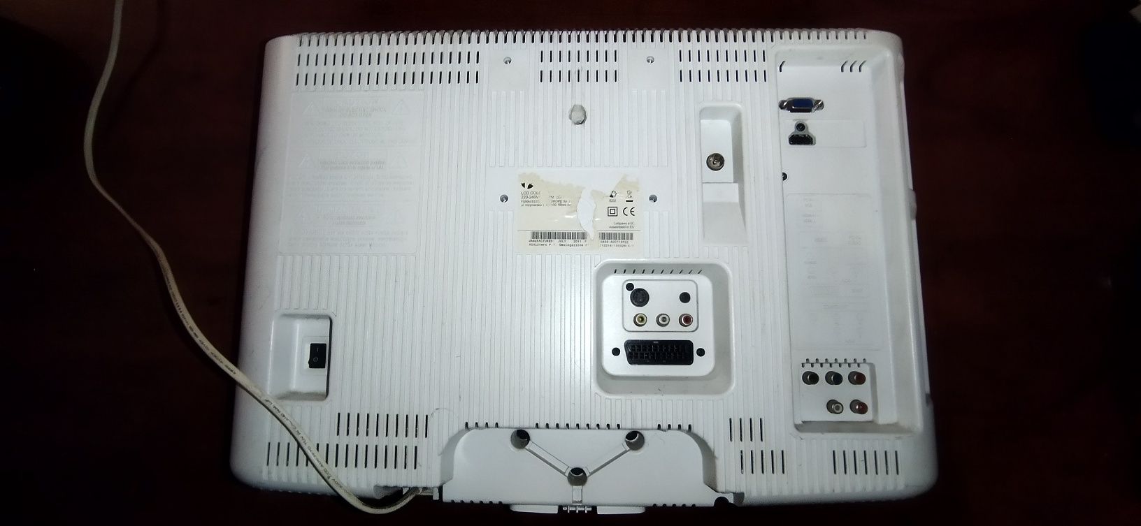 Telewizor LCD 50 Hz Funai 21 cali
