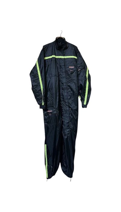 Мотокомбінезон, мотодощовик Tech 7, 4XL